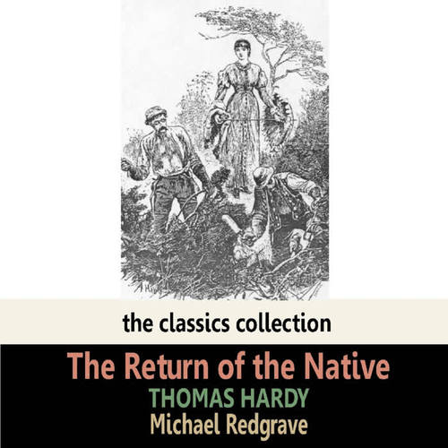 The Return of the Native by Thomas Hardy