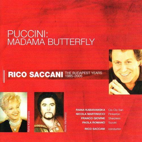 Puccini: Madama Butterfly