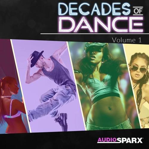 Decades of Dance Volume 1