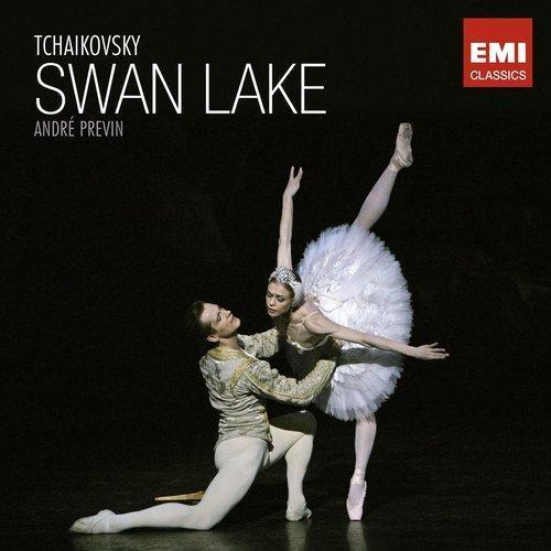 Tchaikovsky: Swan Lake