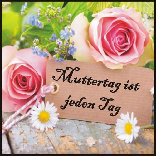 Muttertag ist jeden Tag