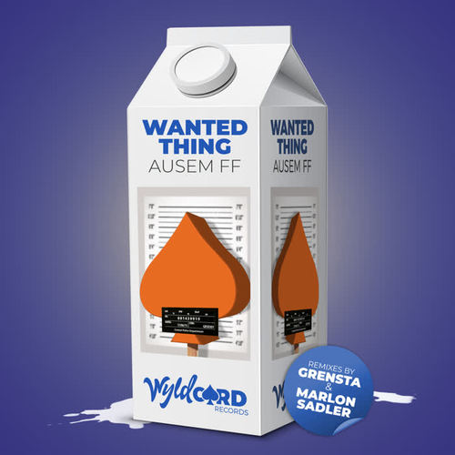 Wanted Thing Remix EP