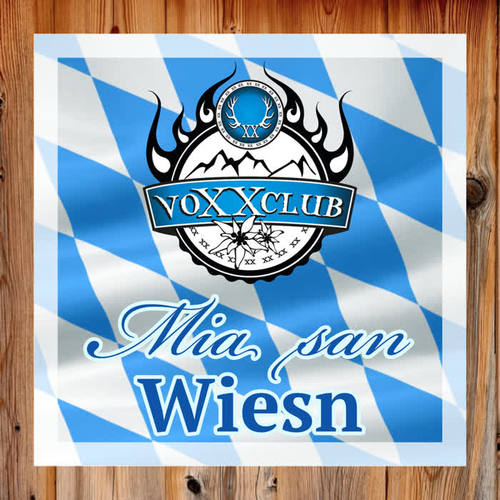 Mia san Wiesn