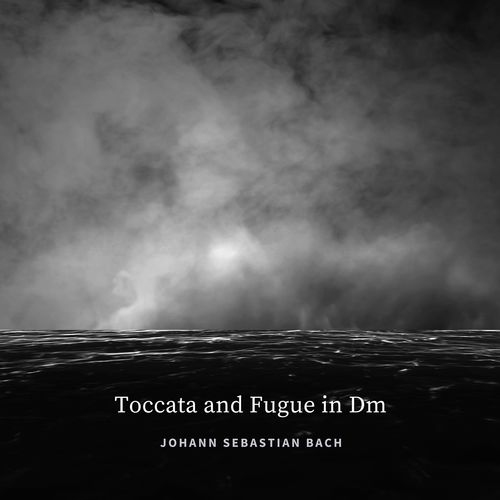 Bach : Toccata and Fugue in Dm (For Organ and Piano)