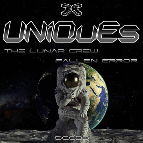 The Lunar Crew / Fallen Error (Explicit)