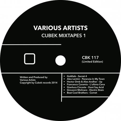 Cubek Mixtapes 1 (Limited Edition)