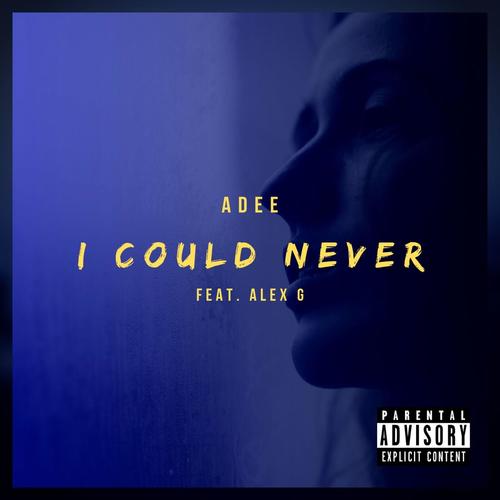 I Could Never (feat. Alex G) [Explicit]