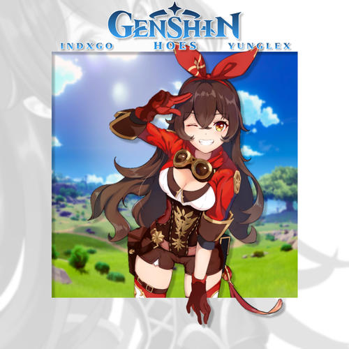 Genshin Hoes (Explicit)