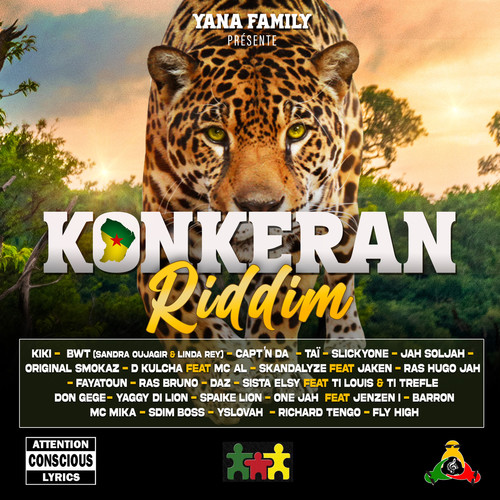 KONKERAN RIDDIM