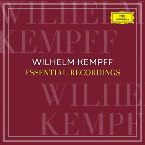 Wilhelm Kempff Essential Recordings