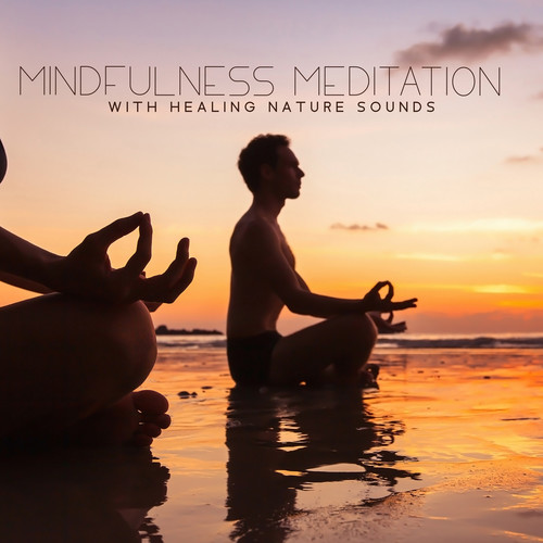 Mindfulness Meditation with Healing Nature Sounds – Tranquility, Deep Zen, Find Peace of Mind, Stress Relief, Relaxing Bird Sounds, Rain Sounds to Detox Your Mind