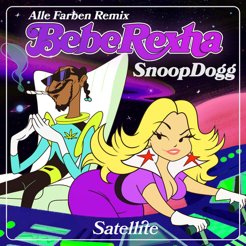 Satellite (Alle Farben Remix) [Explicit]