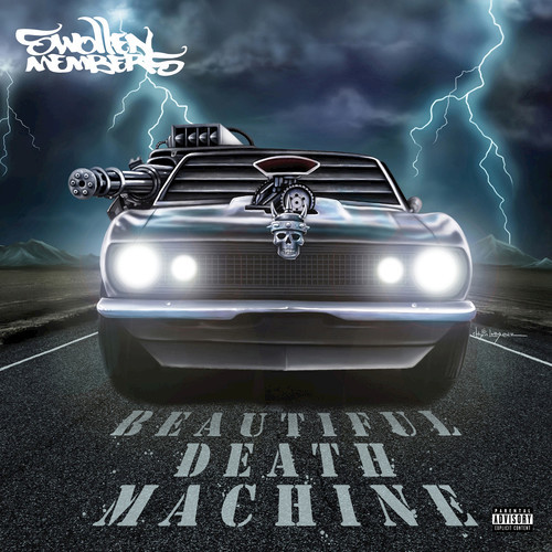 Beautiful Death Machine (Explicit)