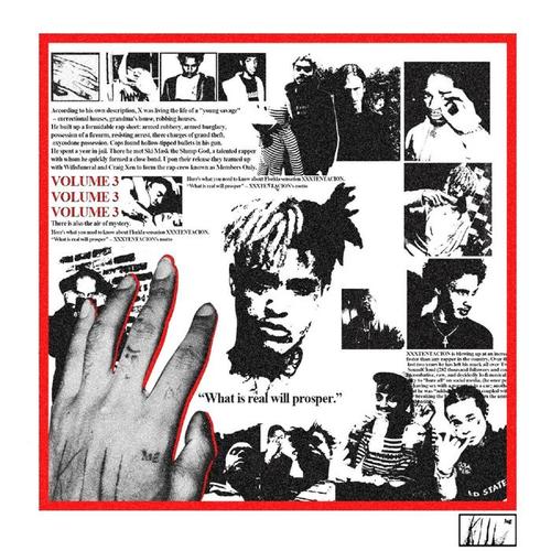 XXXTENTACION Presents: Members Only, Vol. 3 (Explicit)