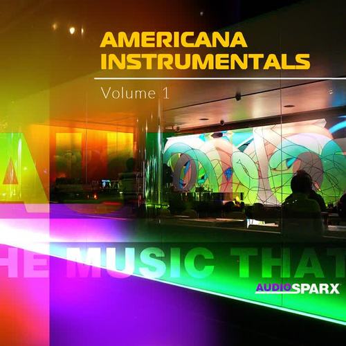 Americana Instrumentals Volume 1