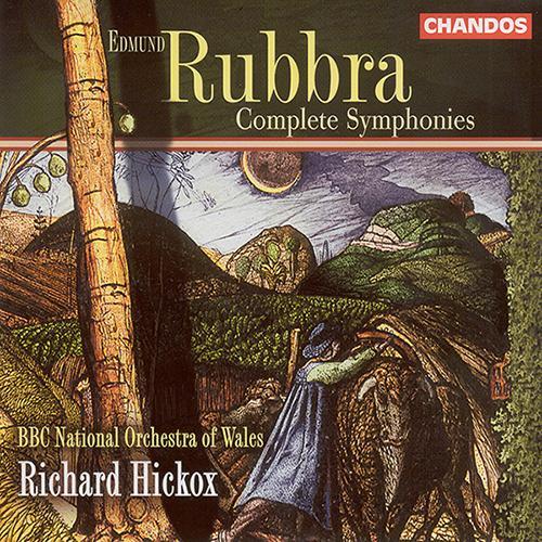 RUBBRA: Symphonies (Complete)