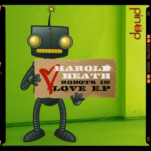 Robots In Love E.P