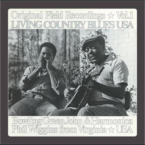 Living Country Blues USA, Vol. 1