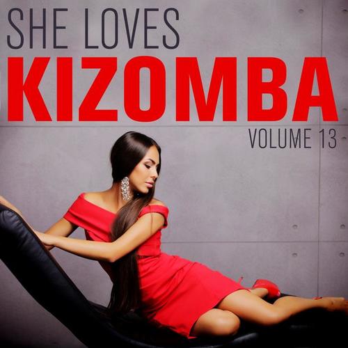 She Loves Kizomba, Vol. 13