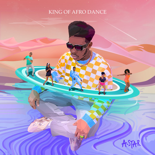 KING OF AFRODANCE