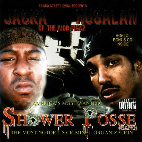 Shower Posse Gang (Explicit)