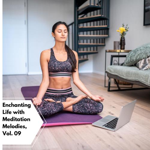 Enchanting Life With Meditation Melodies, Vol. 09