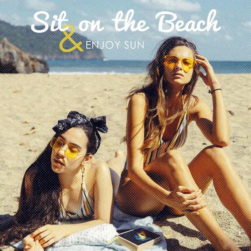 Sit on the Beach & Enjoy Sun: Summer Hot Chillout Music Mix 2019, Ambient Deep Melodies, Pumping Slow Holiday Beats, Low BPM Songs