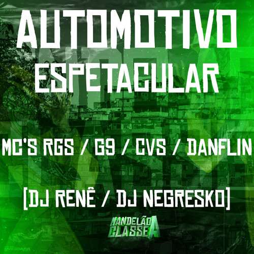 Automotivo Espetacular (Explicit)