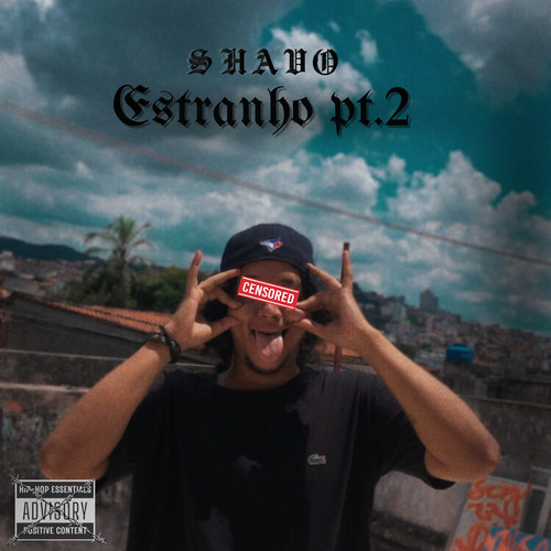 Estranho, Pt. 2 (Explicit)