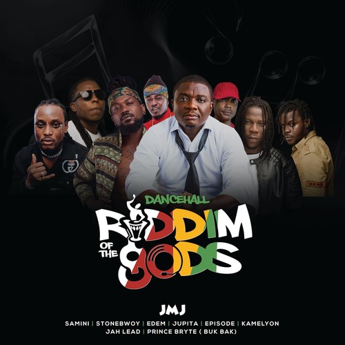 Riddim Of The Gods (Dancehall Edition)