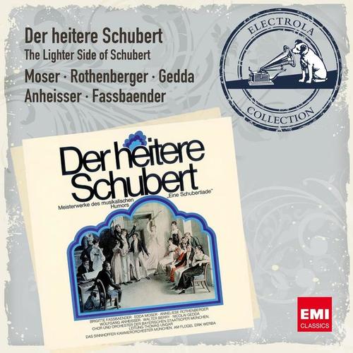 Der heitere Schubert - Meisterwerke des Musikalischen Humors 