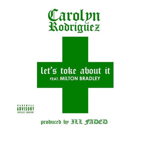 Let's Toke About It (feat. Milton Bradley) [Explicit]