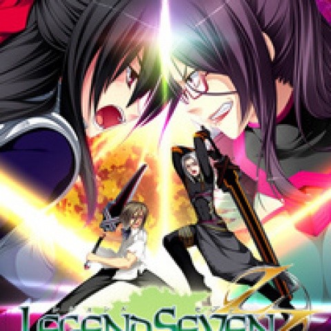 LEGEND SEVEN ～白雪姫と7人の英雄～ 初回特典 L7サウンドトラックディスク