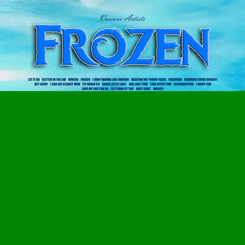 Frozen - The Complete Fantasy Playlist