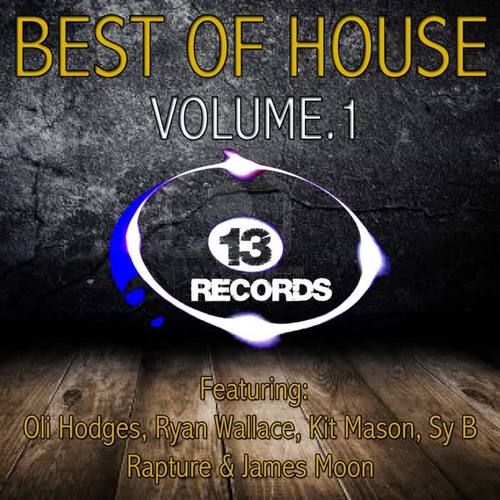 Best Of House, Vol. 1