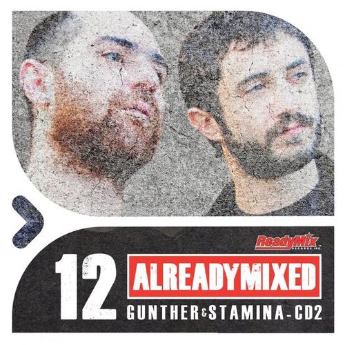 Already Mixed Vol.12 - Cd2 (Compiled & Mixed by Gunther & Stamina)