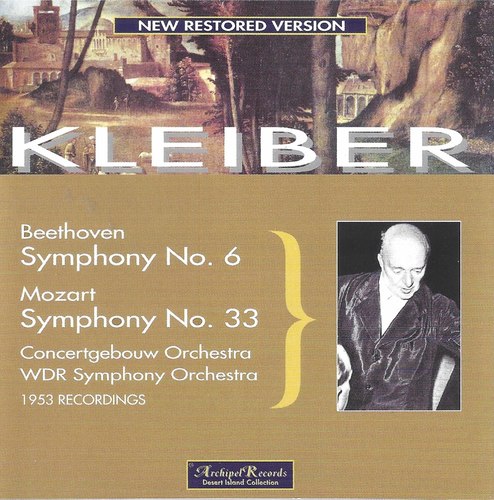 Beethoven: Symphony No. 6 in F Major, Op. 68 