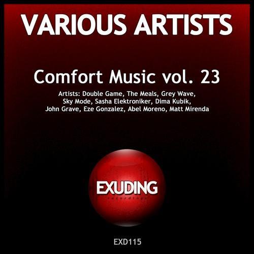 Comfort Music, Vol. 23