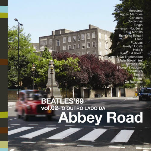 A Tribute To The Beatles '69, Vol. 2: O Outro Lado da Abbey Road