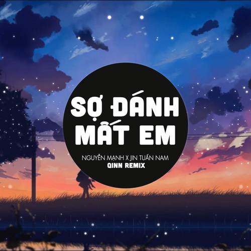 Sợ Đánh Mất Em (QINN REMIX)