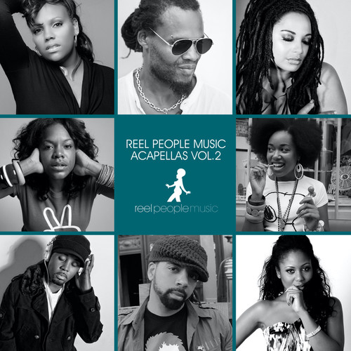 Reel People Music Acapellas, Vol. 2