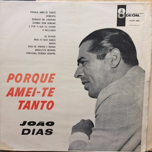 Porque Amei-te Tanto