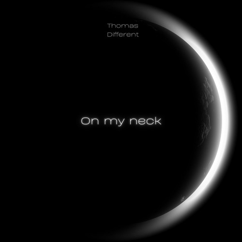 On my Neck