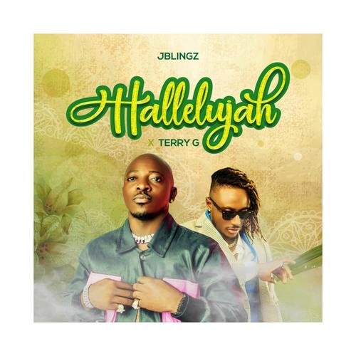 Hallelujah (feat. Terry G)