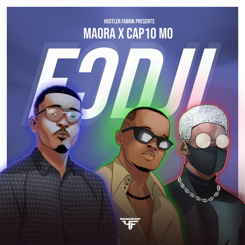 Fodji (feat. CAP10 MO)