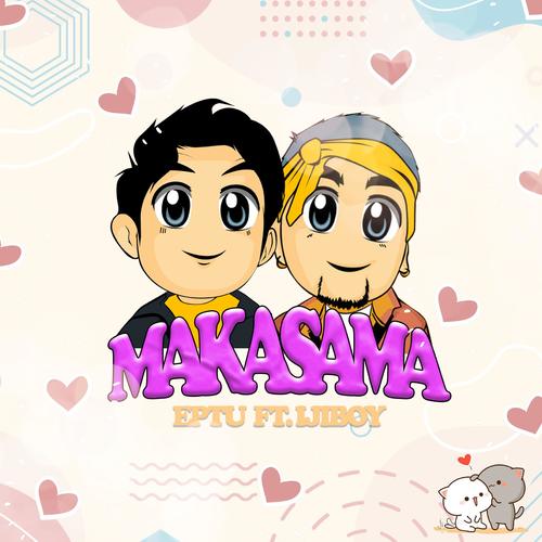 Makasama (feat. Ijiboy)