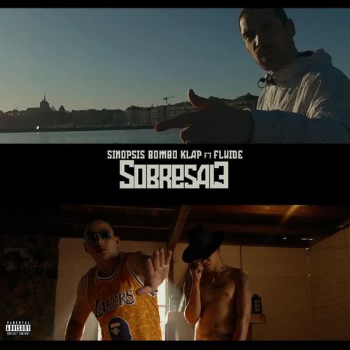 Sobresale (feat. Fluide) (Explicit)