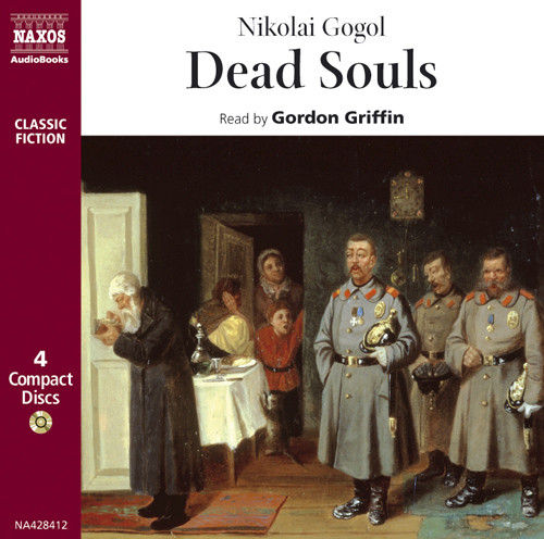 GOGOL, N.: Dead Souls (Abridged)