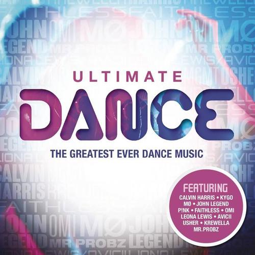 Ultimate... Dance (Explicit)