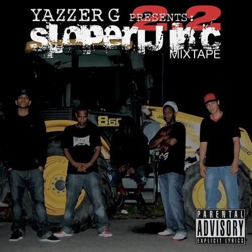 Sloperij I.N.C. 2.2 Mixtape (Explicit)